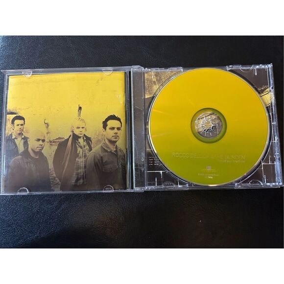 Rocco Deluca & The Burden CD - Picture 2 of 4